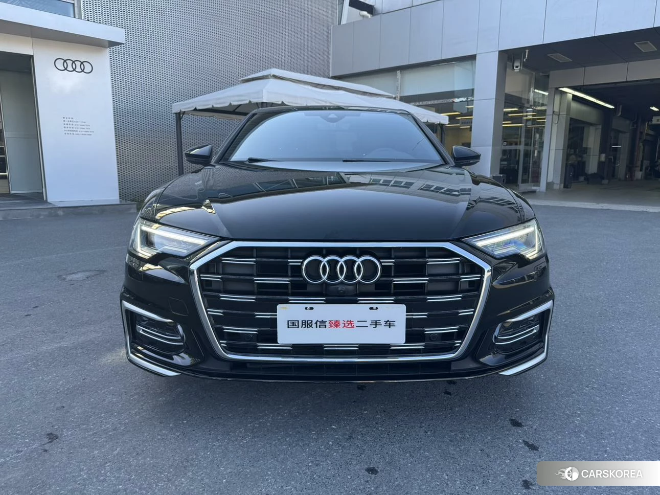 Audi A6L id 4441364 из Китая 10