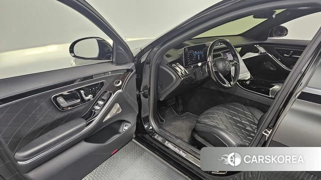 Mercedes-Benz S-Class W223 id 4423629 из Кореи 20