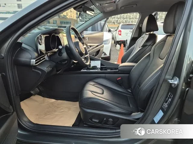 Hyundai Avante (CN7) id 3472948 из Кореи 20