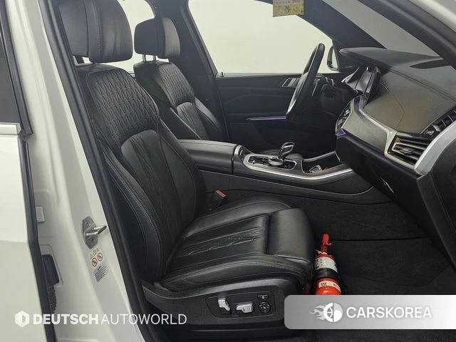 BMW X5 (G05) id 3799089 из Кореи 20