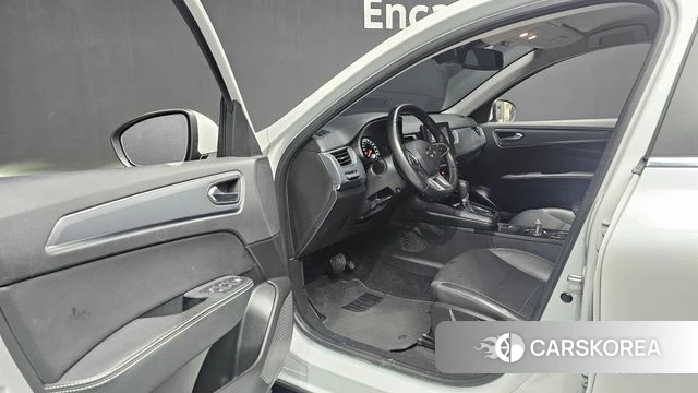 Renault Korea (Samsung) XM3 id 3954370 из Кореи 20