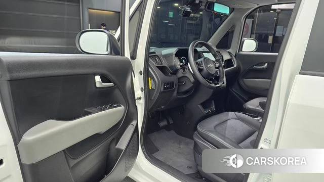 Kia The New Kia Ray EV id 4719862 из Кореи 31