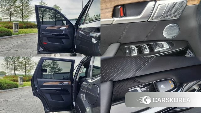 Kia Mohave Master id 4224136 из Кореи 20