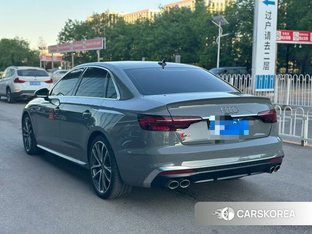 Audi S4 id 4272007 из Китая 16