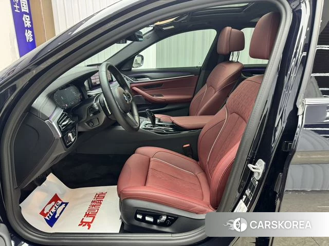 BMW 5 series id 4256855 из Китая 24
