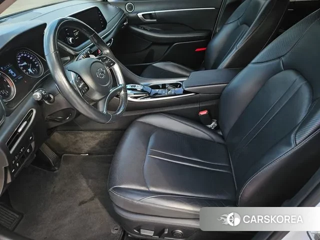 Hyundai Sonata (DN8) id 3573513 из Кореи 17