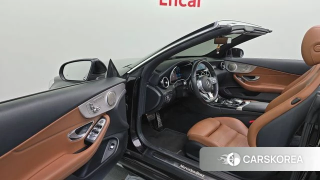 Mercedes-Benz C-Class W205 id 4698294 из Кореи 20
