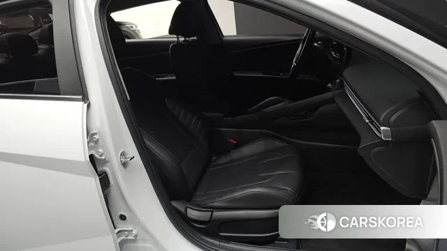 Hyundai Avante (CN7) id 3620988 из Кореи 20