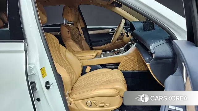 Genesis GV80 id 3706923 из Кореи 20