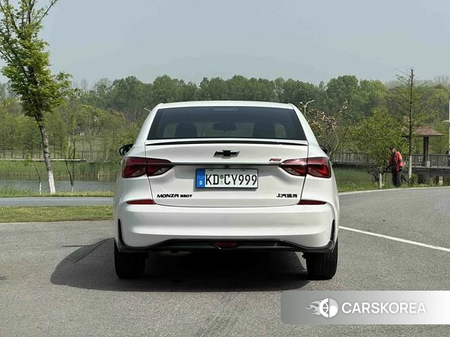Chevrolet Cruze id 4209423 из Китая 19
