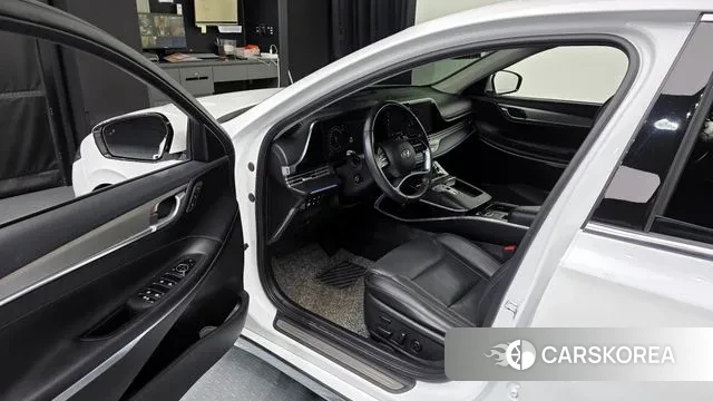 Hyundai The New Grandeur IG id 3433717 из Кореи 20