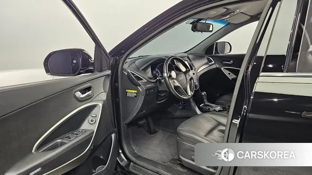 Hyundai Santa Fe The Prime id 3055754 из Кореи 20