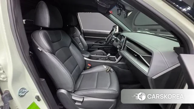 Ssangyong Torres id 3716122 из Кореи 20