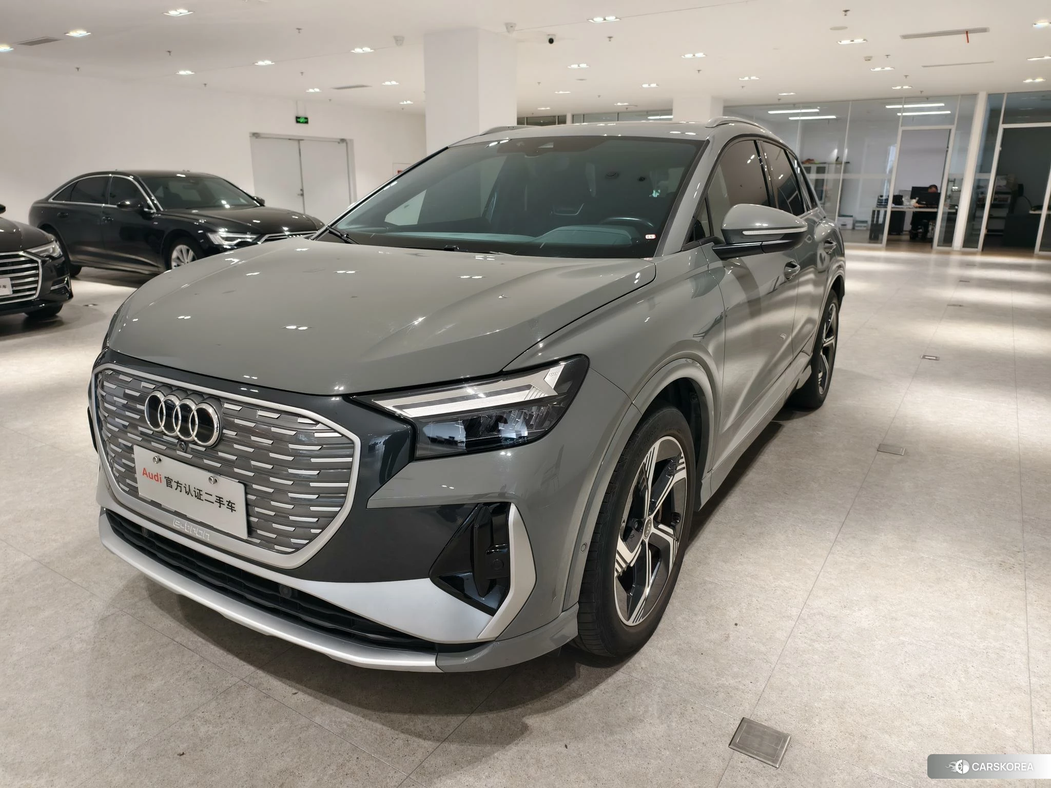 Audi Q4 e-tron id 4512737 из Китая 14