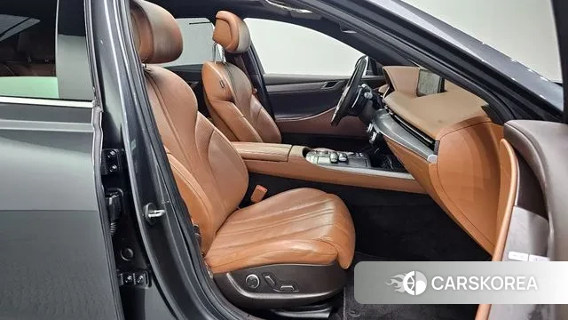 Genesis G80 (RG3) id 3444125 из Кореи 20