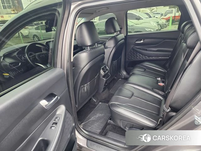 Hyundai Santa Fe TM id 4304835 из Кореи 18