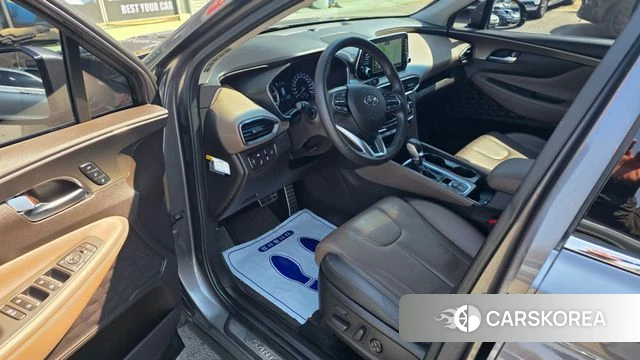 Hyundai Santa Fe TM id 3814281 из Кореи 20