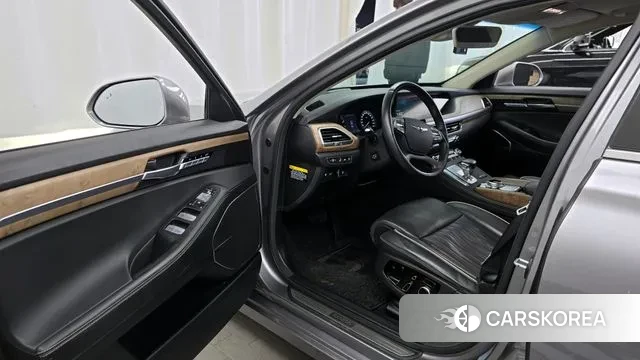 Genesis G90 id 3788798 из Кореи 20