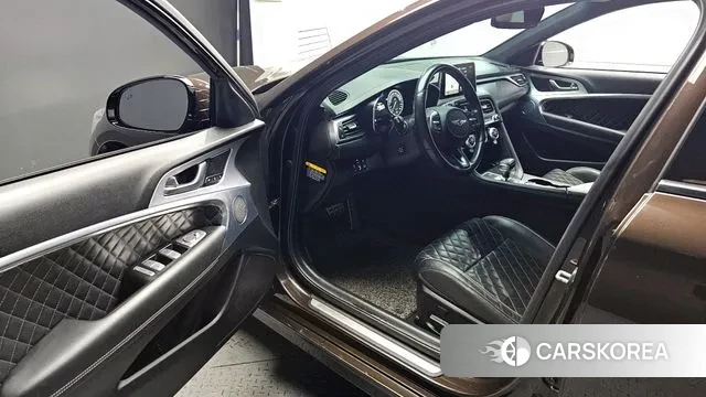 Genesis G70 id 3617071 из Кореи 20