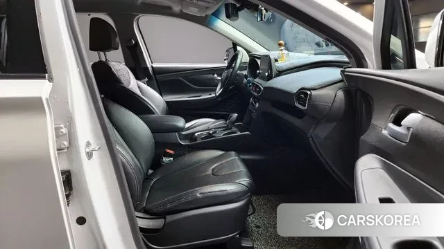 Hyundai Santa Fe TM id 3779292 из Кореи 20