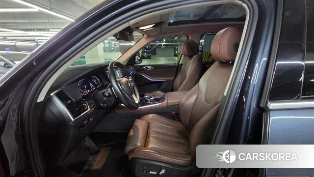 BMW X5 (G05) id 3600553 из Кореи 20