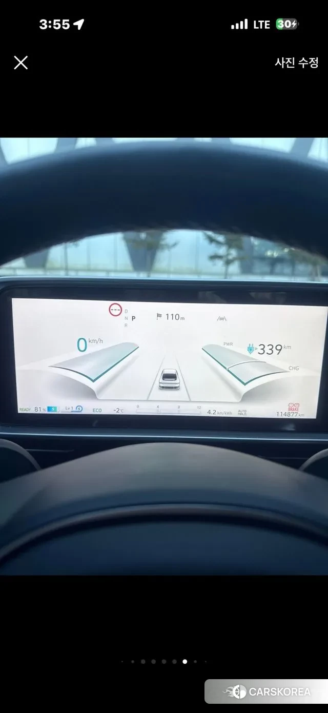 Hyundai Ionic 6 id 3619448 из Кореи 15