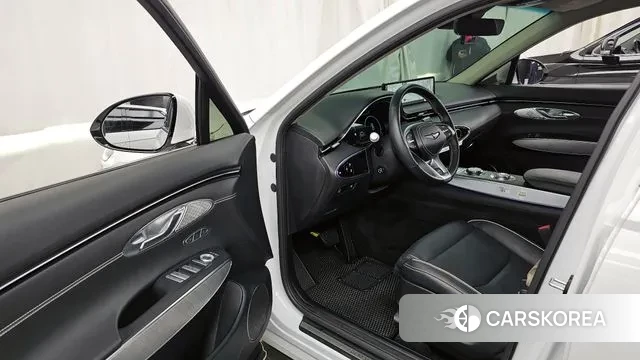 Genesis Electrified GV70 id 3502562 из Кореи 20