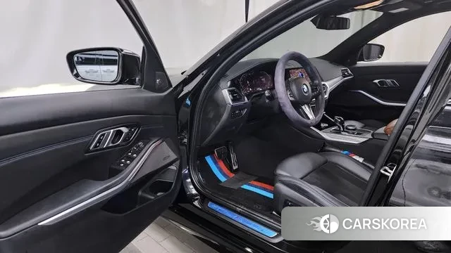 BMW 3 Series (G20) id 3557166 из Кореи 21