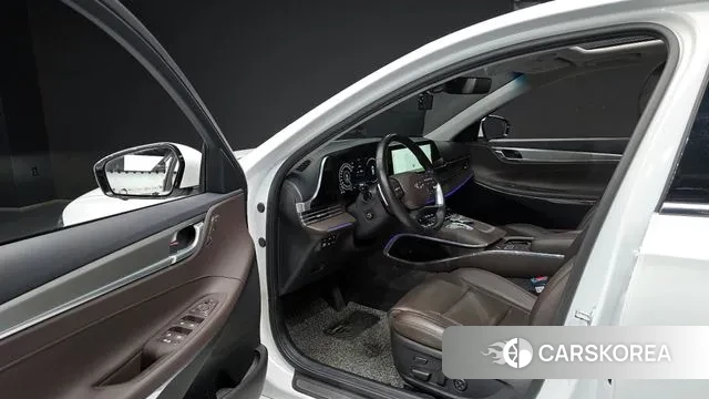 Hyundai The New Grandeur IG id 3598304 из Кореи 20