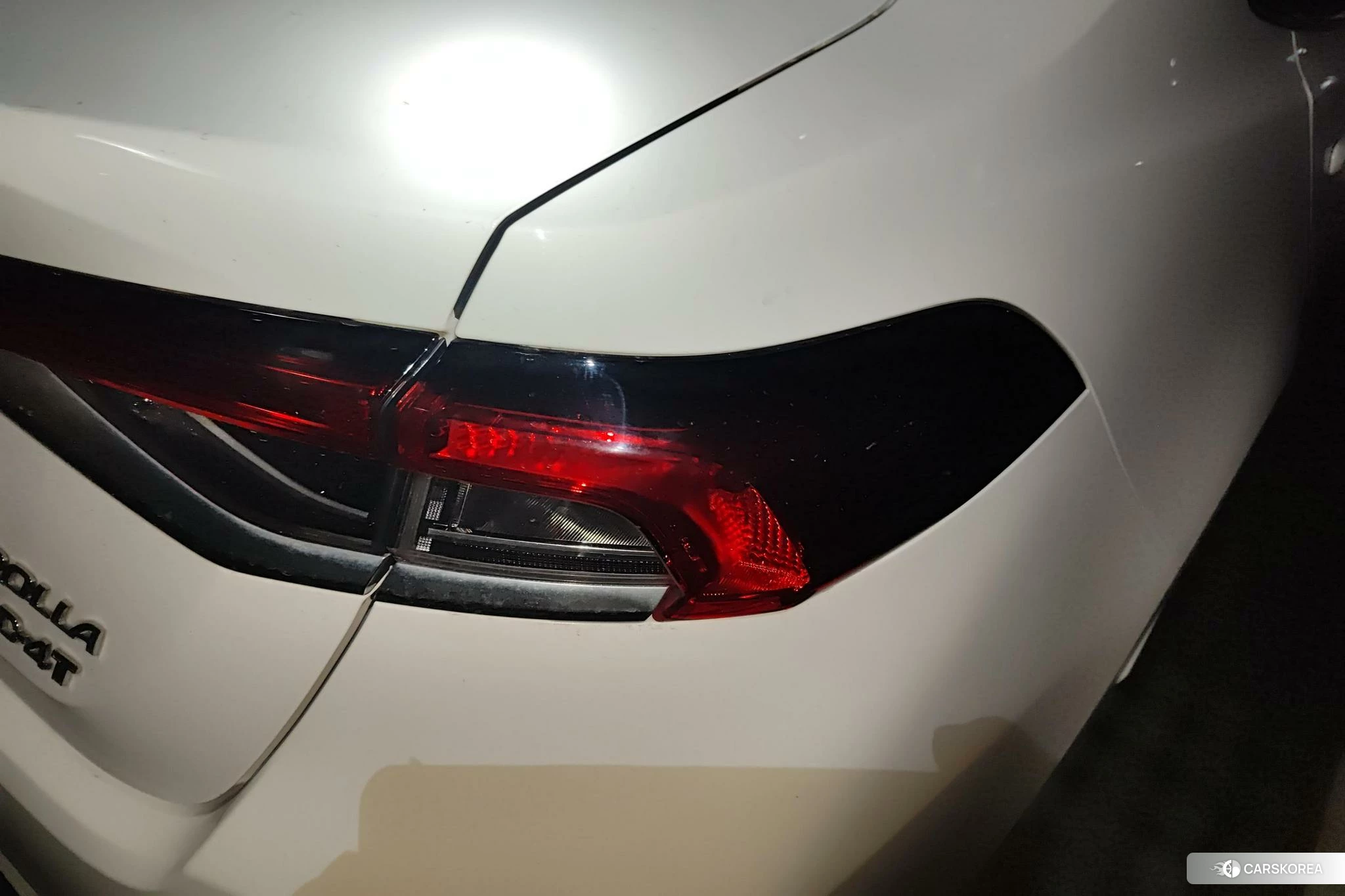 Toyota Corolla id 4461255 из Китая 17