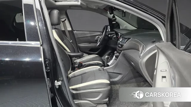 Chevrolet (GM Daewoo) The New Trax id 3593260 из Кореи 20