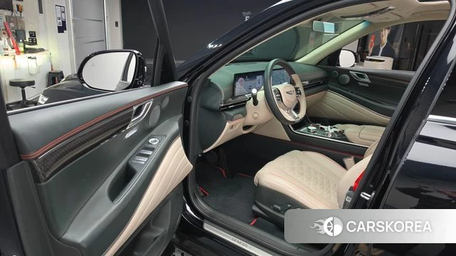 Genesis GV80 Coupe id 4360262 из Кореи 37