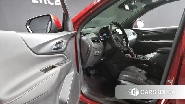 Chevrolet (GM Daewoo) The Next Equanox id 3411162 из Кореи 20