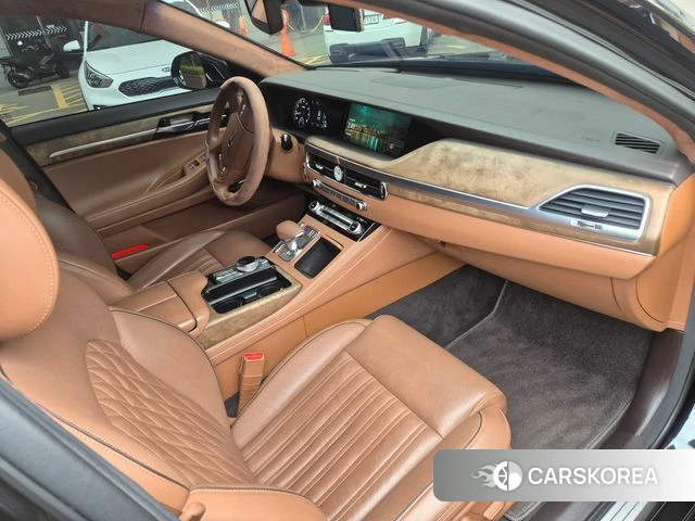 Genesis G90 id 4196913 из Кореи 19