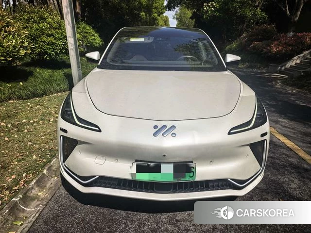 Zhiji Automobile Zhiji LS7 id 3926978 из Китая 12