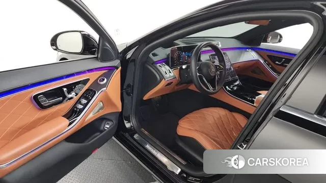Mercedes-Benz S-Class W223 id 3458293 из Кореи 20
