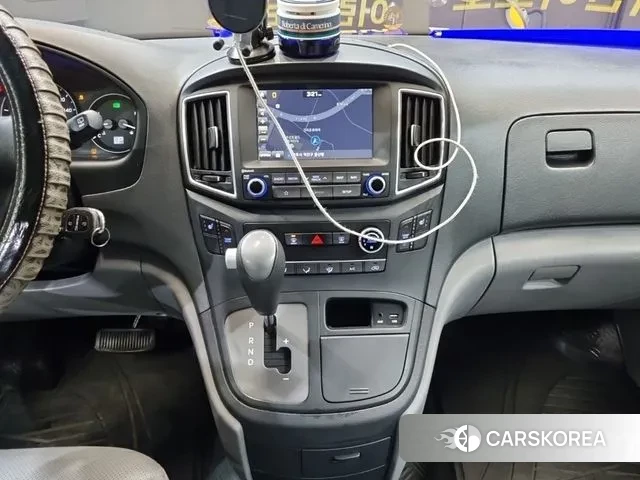 Hyundai The New Grand Starex id 3339452 из Кореи 20