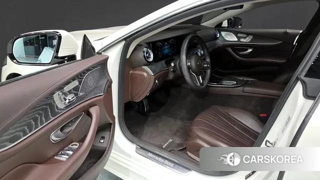 Mercedes-Benz CLS-Class C257 id 3329705 из Кореи 20