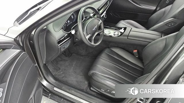 Genesis G80 (RG3) id 4517953 из Кореи 32