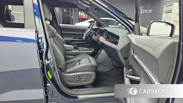 Ssangyong Torres id 3731504 из Кореи 20