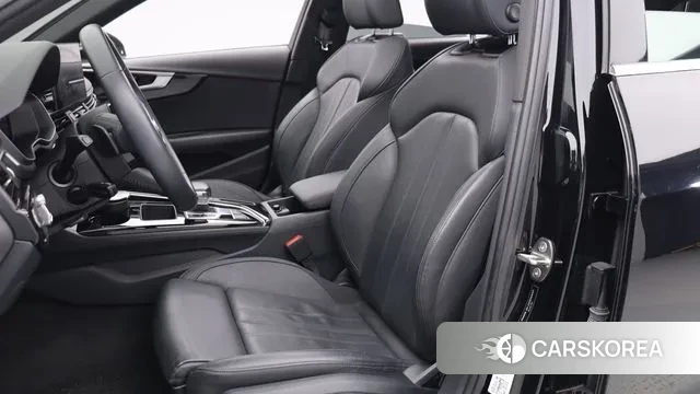 Audi A4 (B9) id 3522553 из Кореи 20