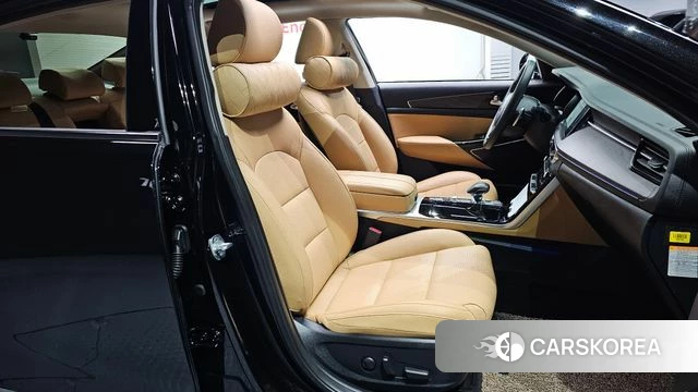 Kia K7 Premier Hybrid id 3954747 из Кореи 20