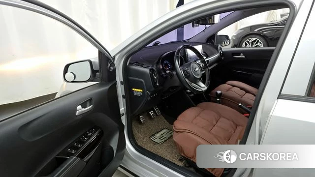 Kia All New Morning (JA) id 3845777 из Кореи 20