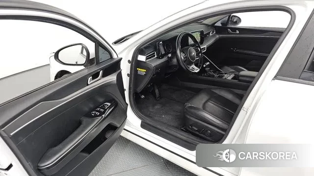 Kia K5 3rd generation id 3509620 из Кореи 20