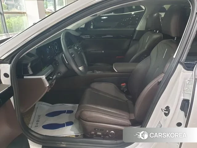 Hyundai Grandeur (GN7) id 3036896 из Кореи 20