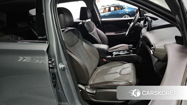 Hyundai Santa Fe TM id 3821083 из Кореи 20