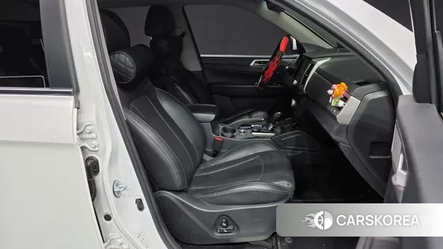 Ssangyong Rexton Sports id 3789593 из Кореи 20