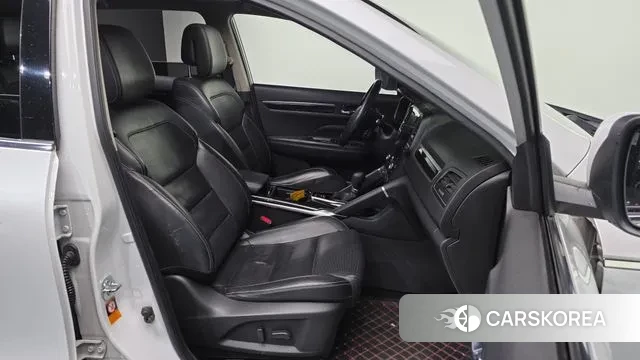 Renault Korea (Samsung) QM6 id 3682547 из Кореи 20