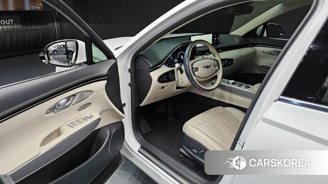 Genesis GV70 id 3898313 из Кореи 20