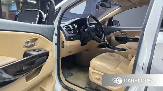 Kia The New Carnival id 4632919 из Кореи 20